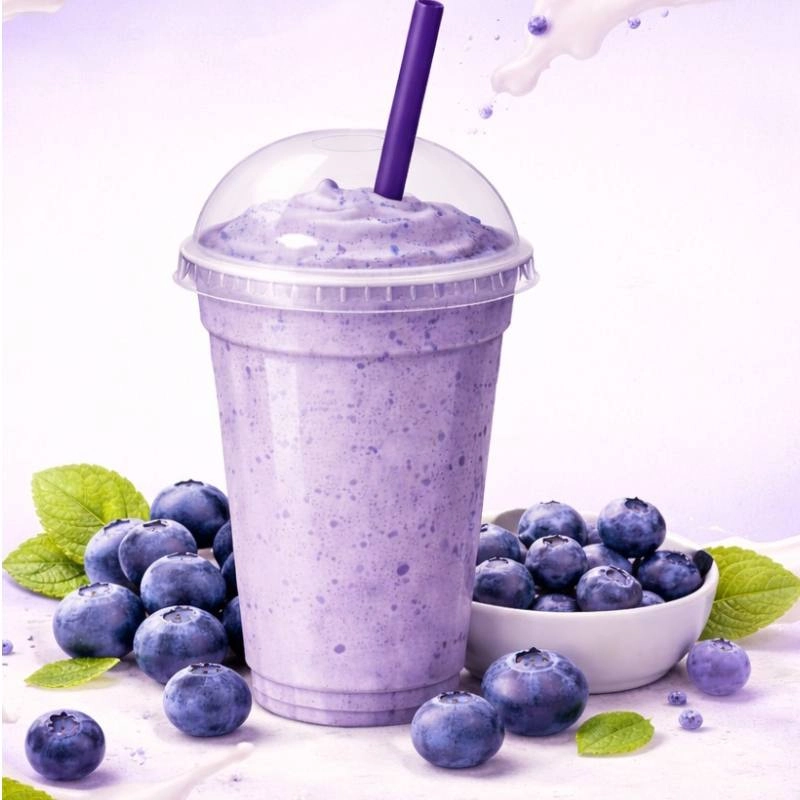 BlueBerry Smoothie