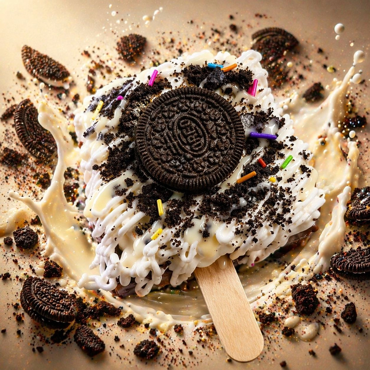Creamee Oreo