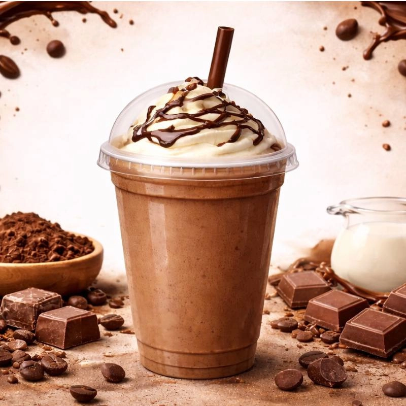 Caramel Shake