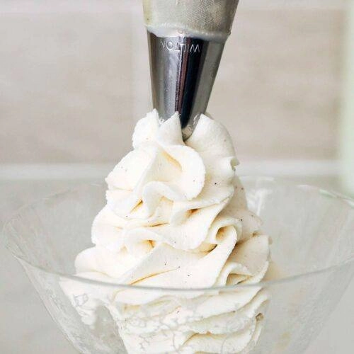 Whipped Cream
