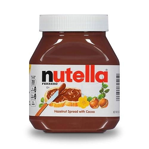 Extra Nutella