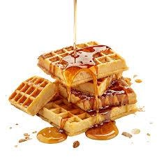 Honey Comb Waffle