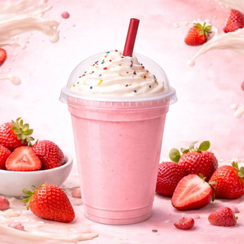 Strawberry Shake