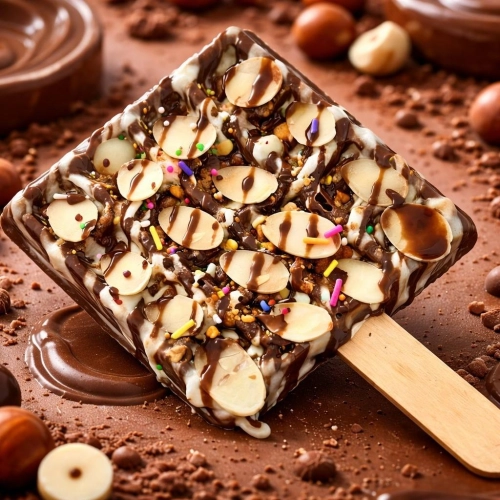 Nutty Nutella