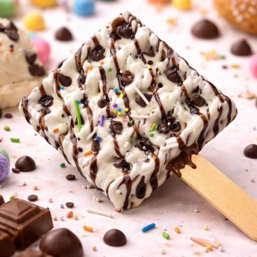 White choco Blast